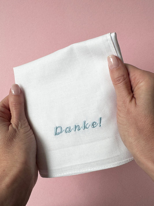 Danke