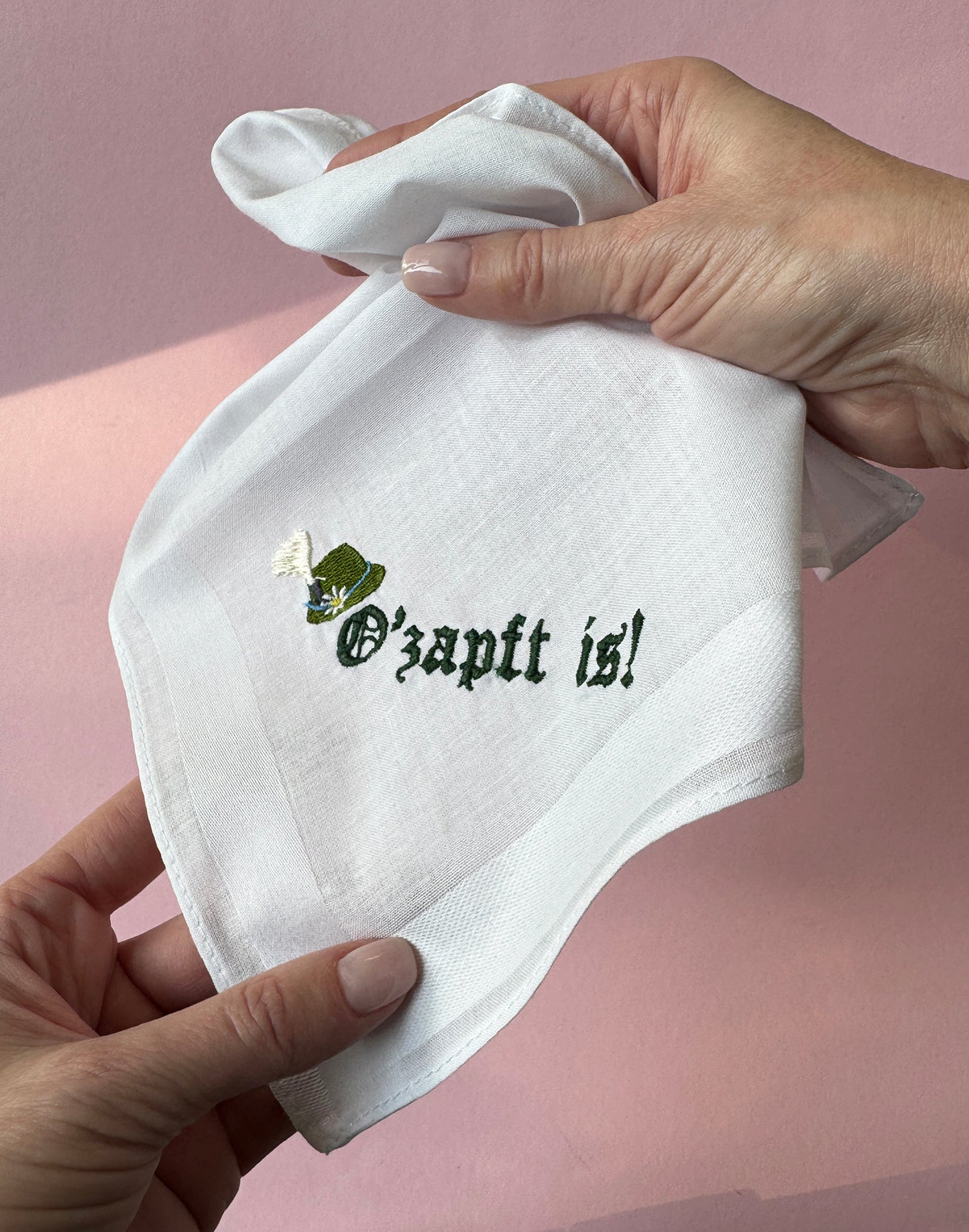 O'zapft is
