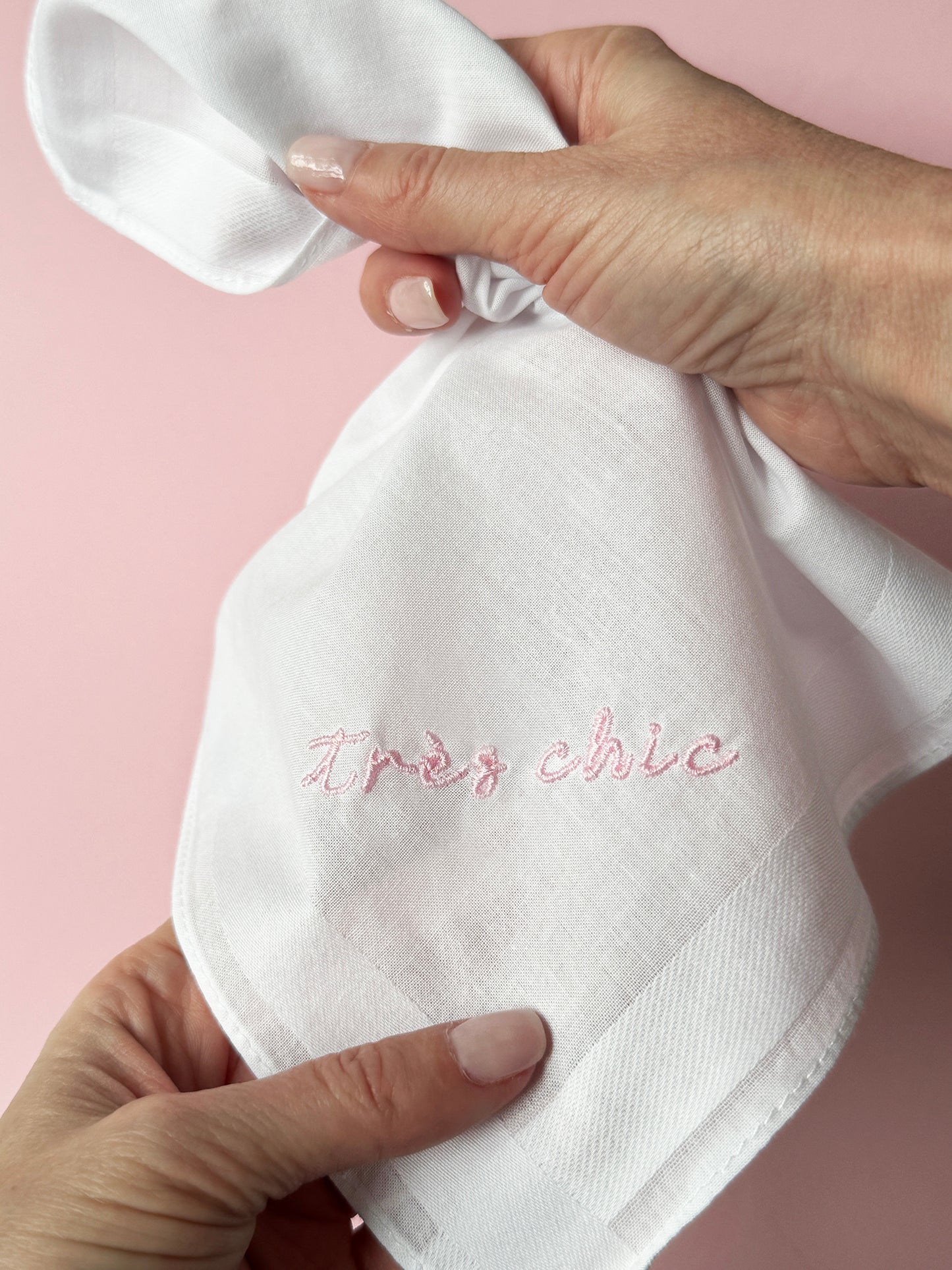 Very chic