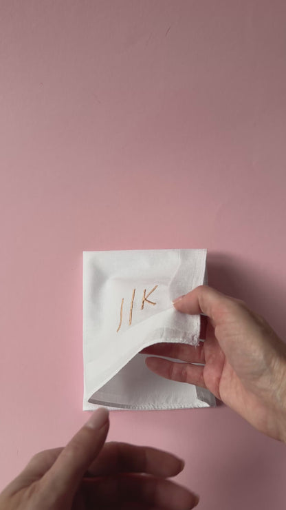 Initialen No.2