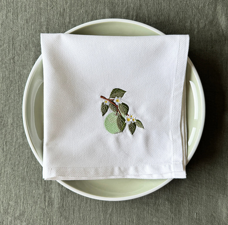 Servietten-Set "Mediterran"