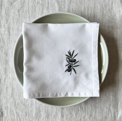 Servietten-Set "Mediterran"