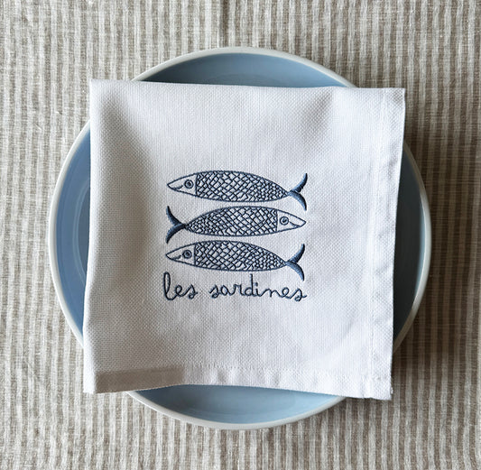 Sardine "No.4"